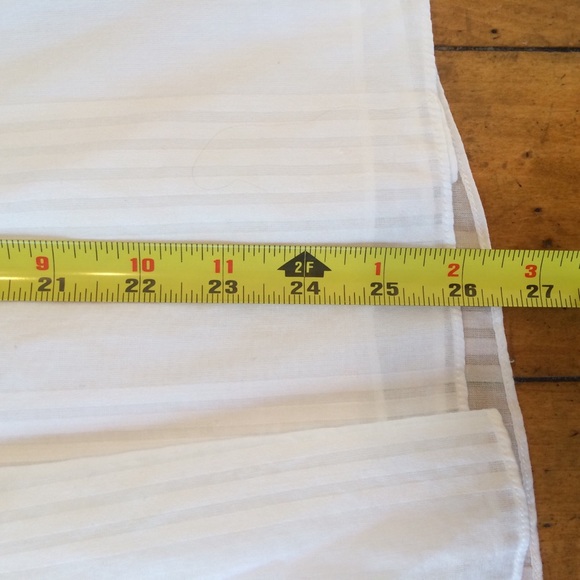 Dkny Cotton Skirt - Picture 7 of 7